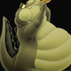 Illustration for article titled An Early Look At Characters From Disneys Black Princess Movie